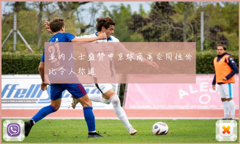 业内人士盛赞申京球商高合同性价比令人称道