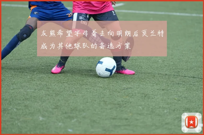 灰熊希望字母哥去向明朗后莫兰特成为其他球队的备选方案